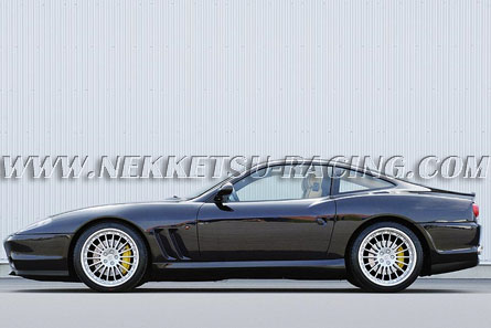 ชุดแต่ง Ferrari 550/575M ทรง Hamann